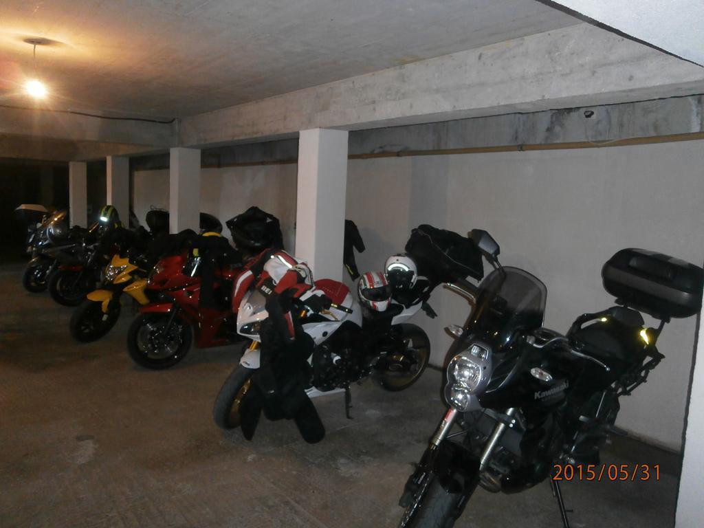 Motel Jadranka Neum Εξωτερικό φωτογραφία
