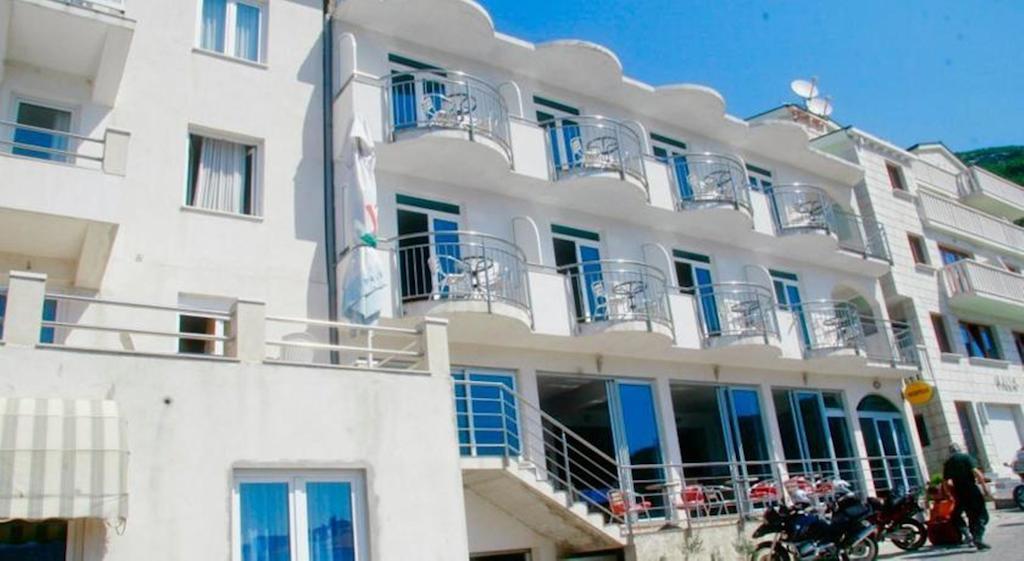 Motel Jadranka Neum Εξωτερικό φωτογραφία