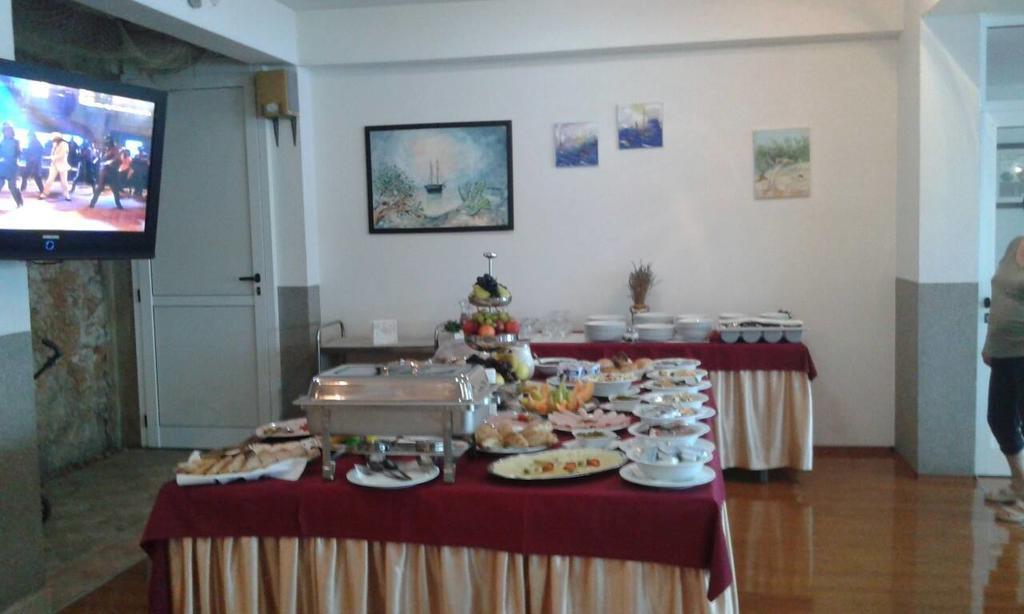 Motel Jadranka Neum Εξωτερικό φωτογραφία